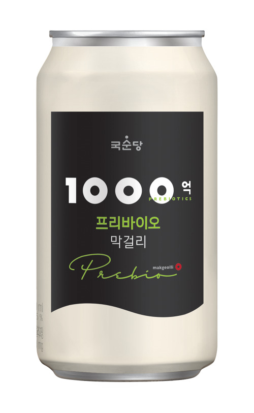 KOOKSOONDANG 100 Billion Makgeolli Can Image