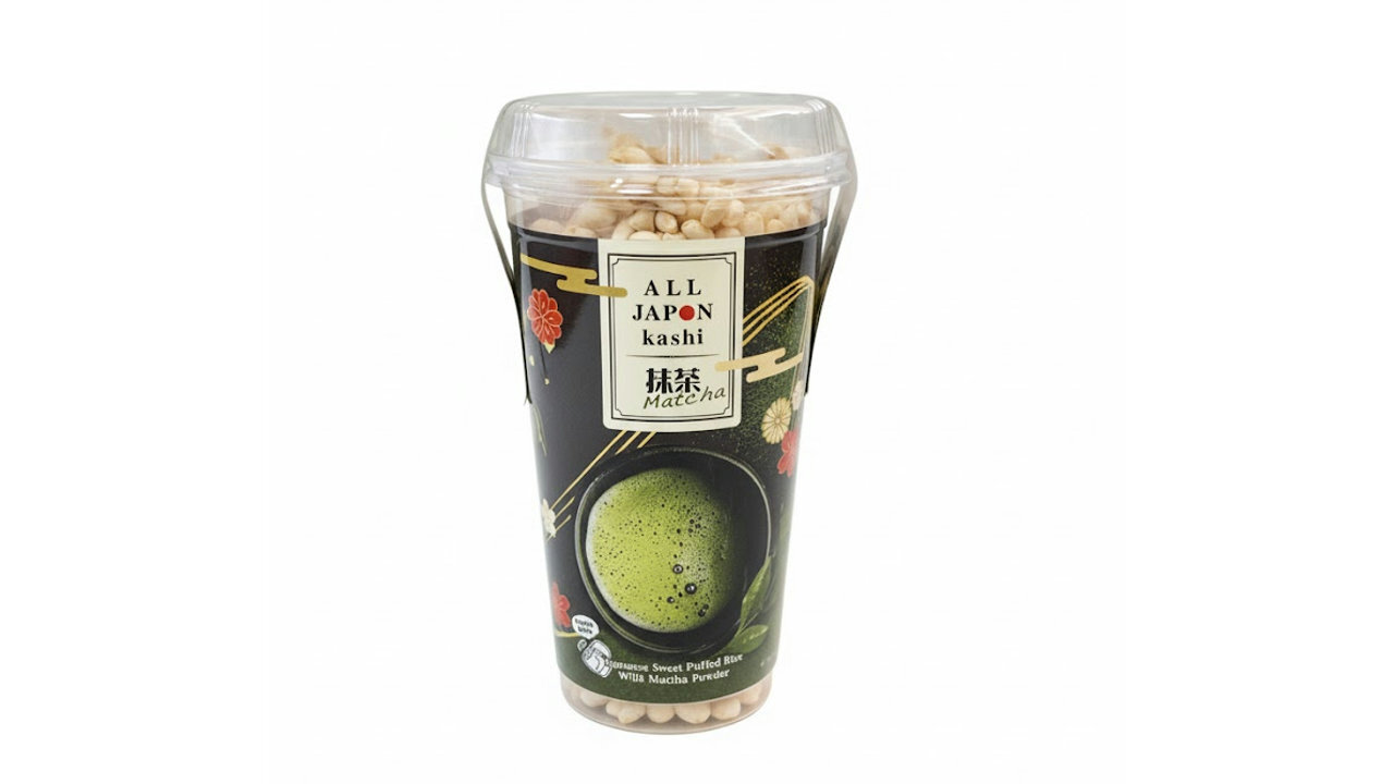 ALL JAPON kashi matcha Image
