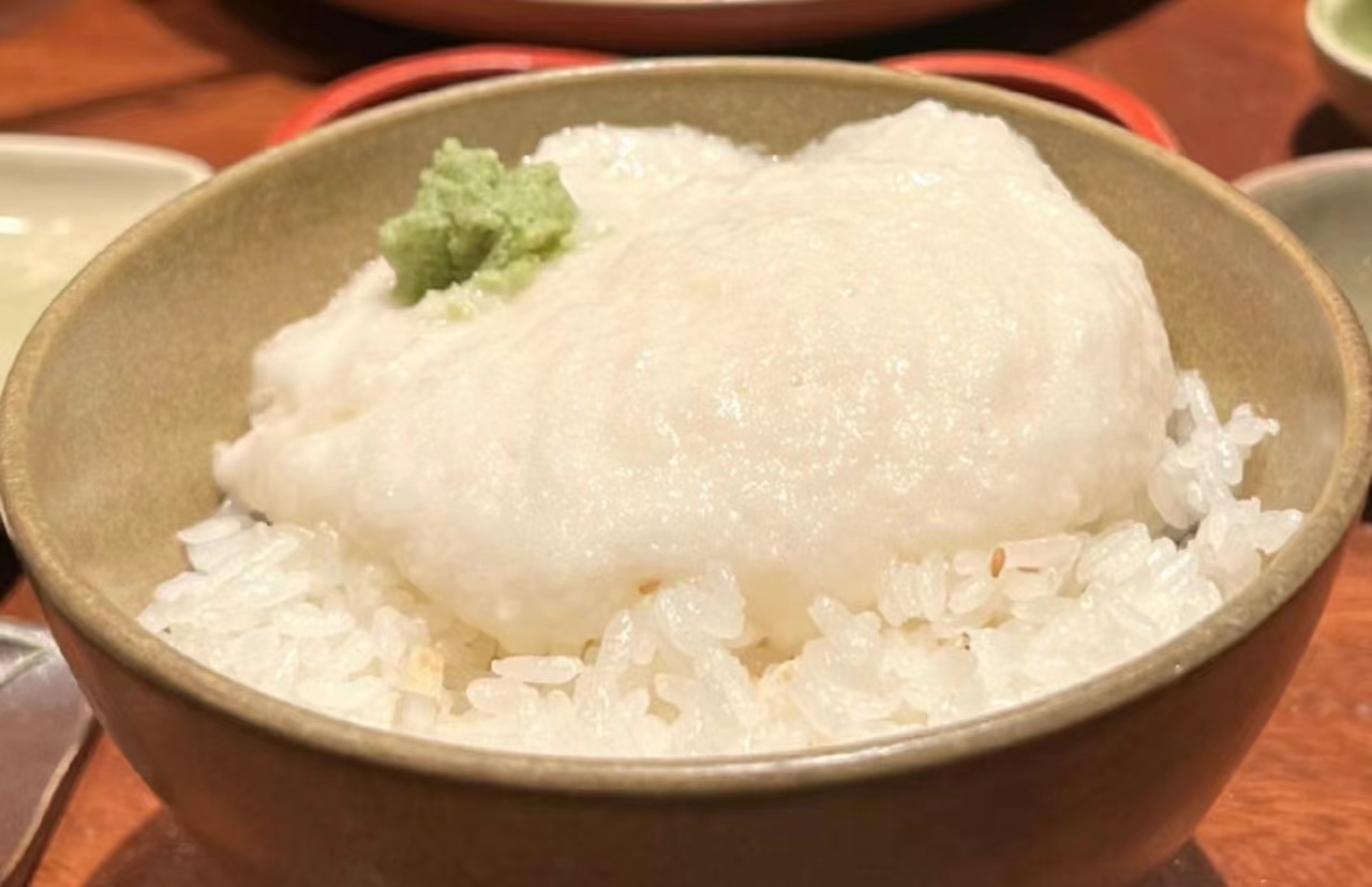 とろろ イメージ