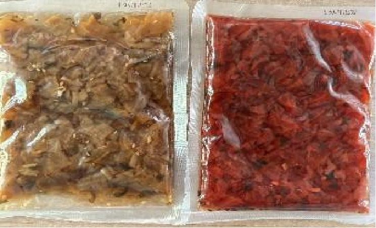 福神漬け イメージ