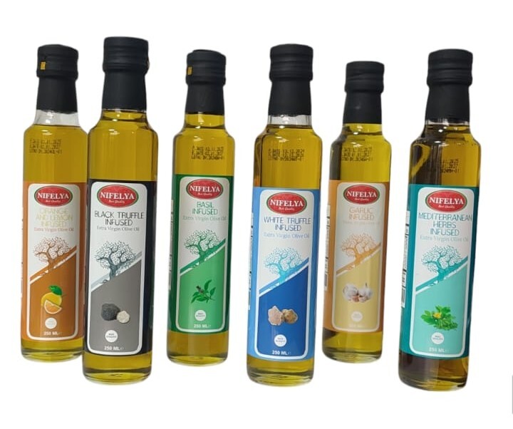 インフューズドオイル イメージ