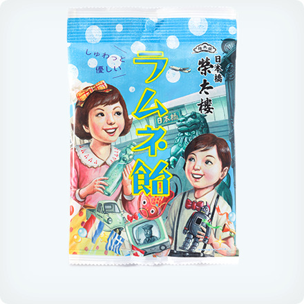 ラムネ飴 Image