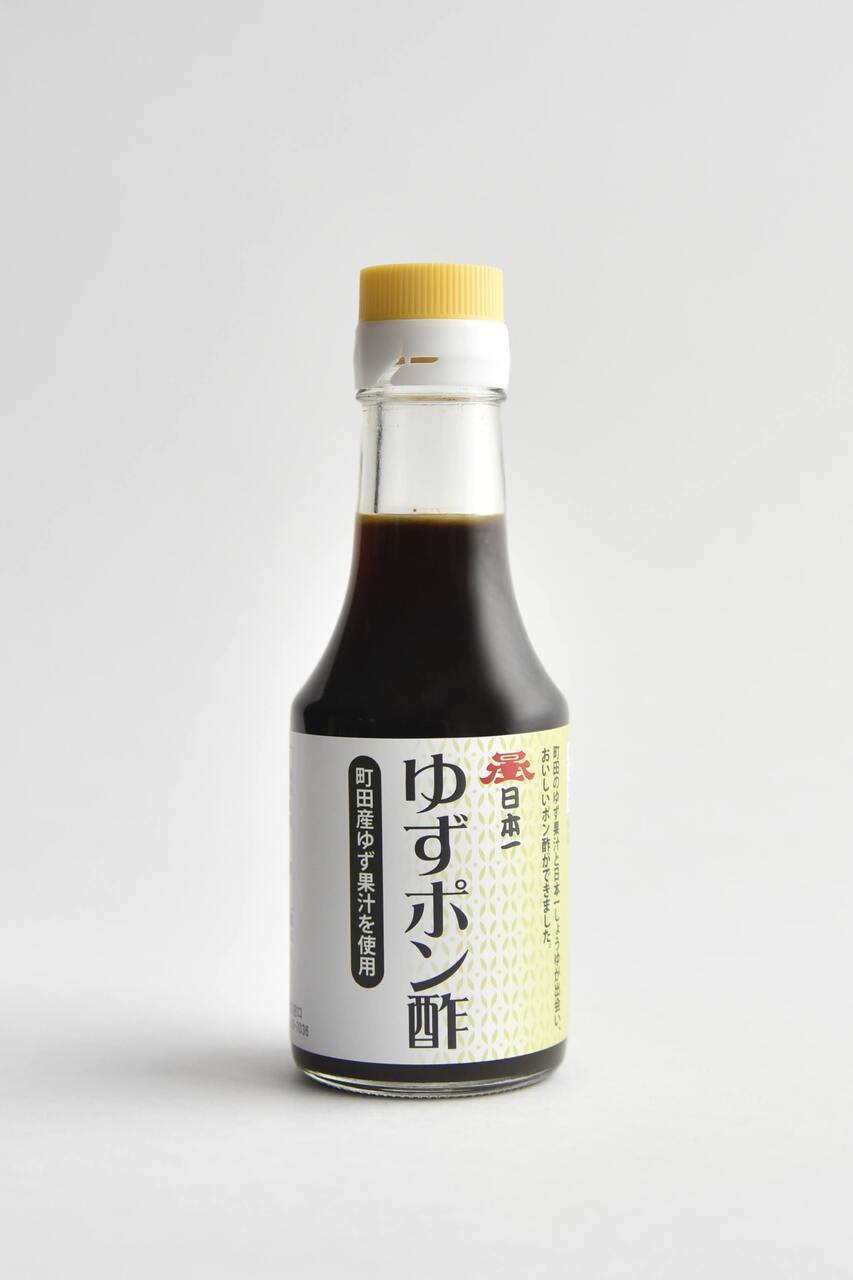 日本一ゆずポン酢 Image