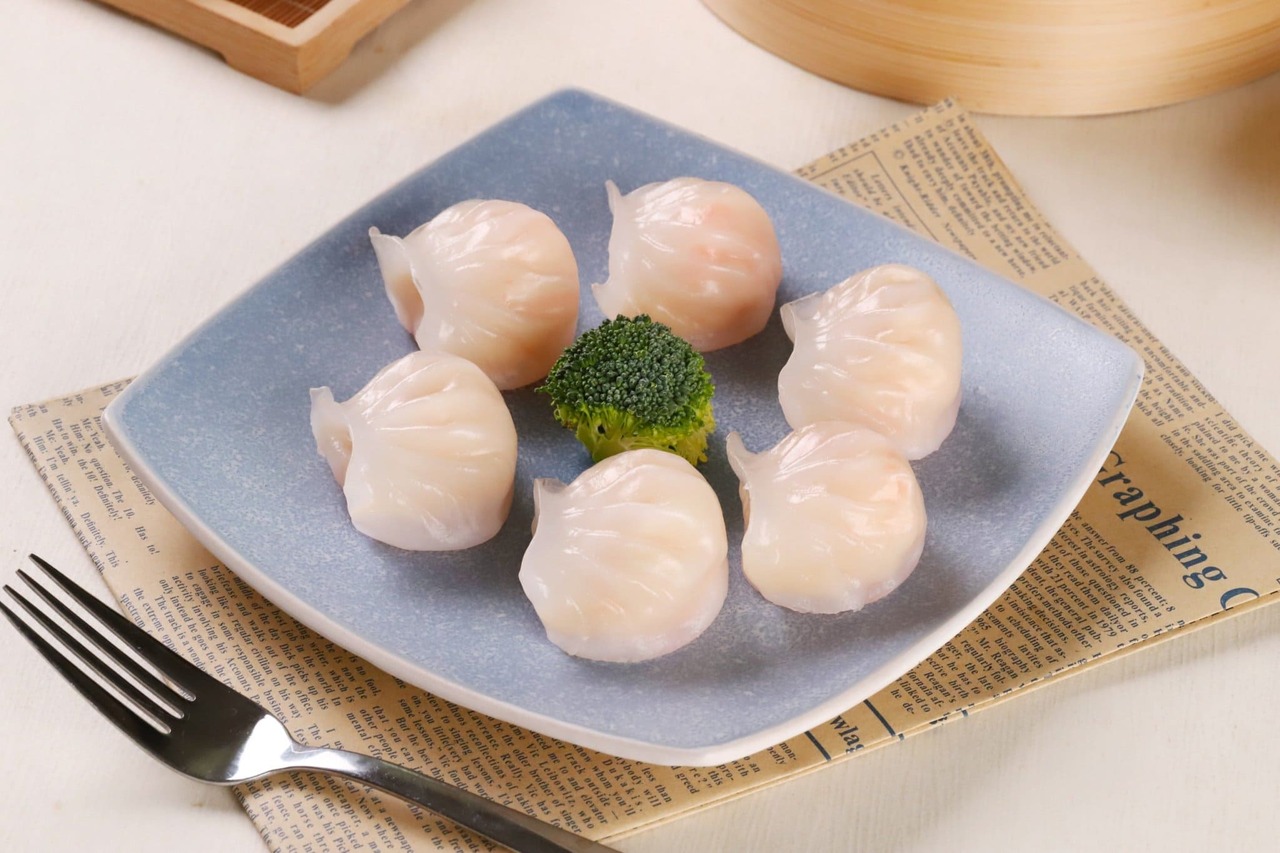 Steamed Shrimp Dumpling (Ha Gao) Image