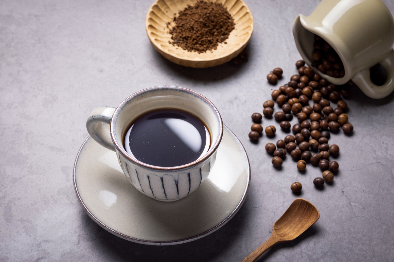 Soybean Coffee・ Black Soybean Coffee Image