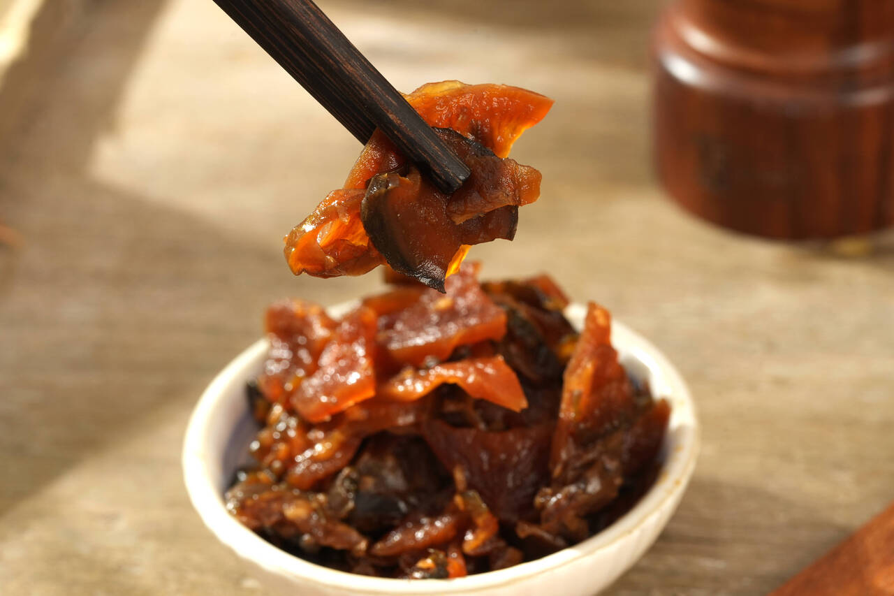 FUKUJIN DUKE, PICKLED MIXED VEGETABLES Image