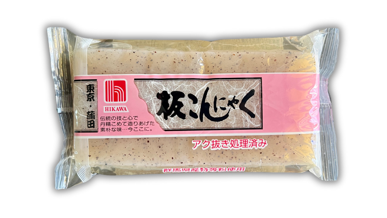 Konjac Black Image