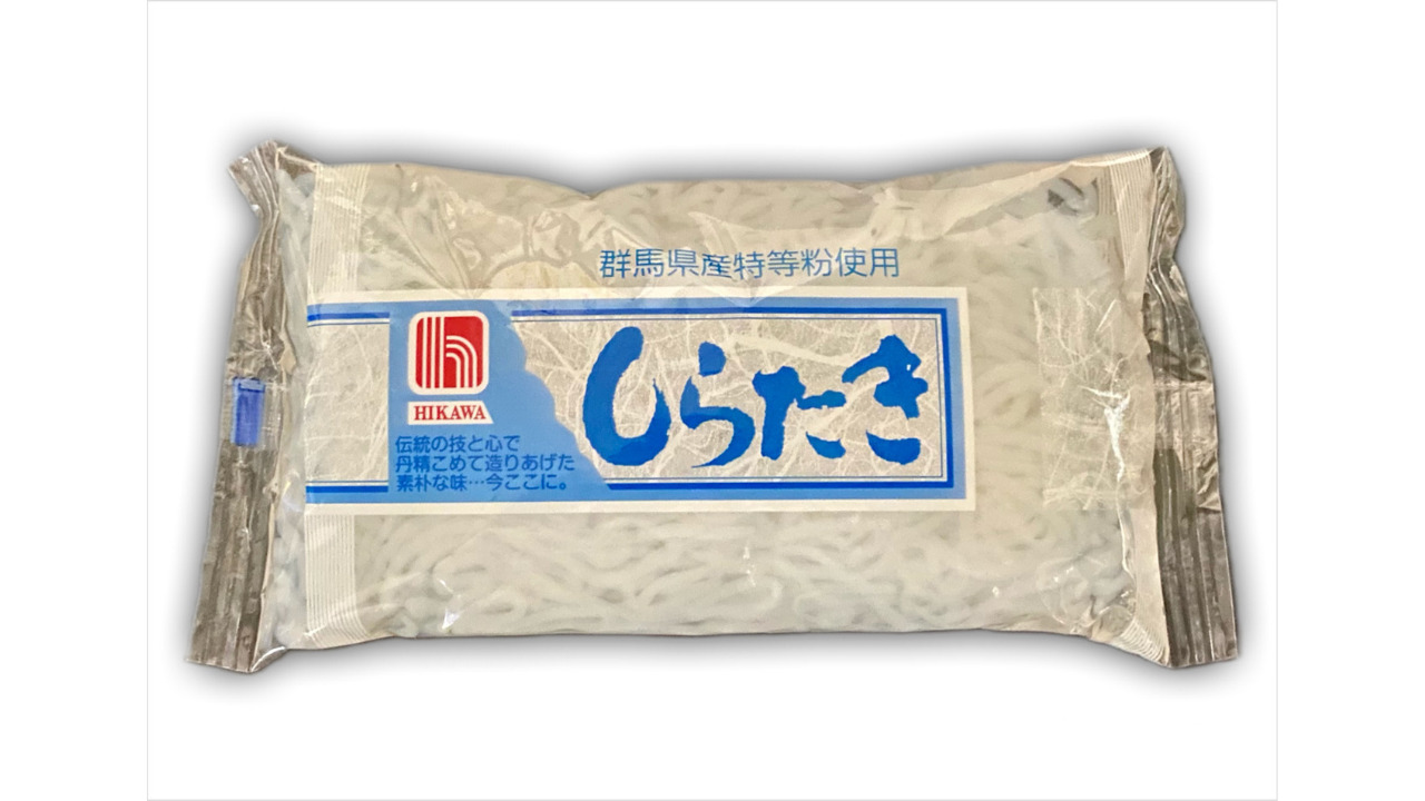 しらたき イメージ