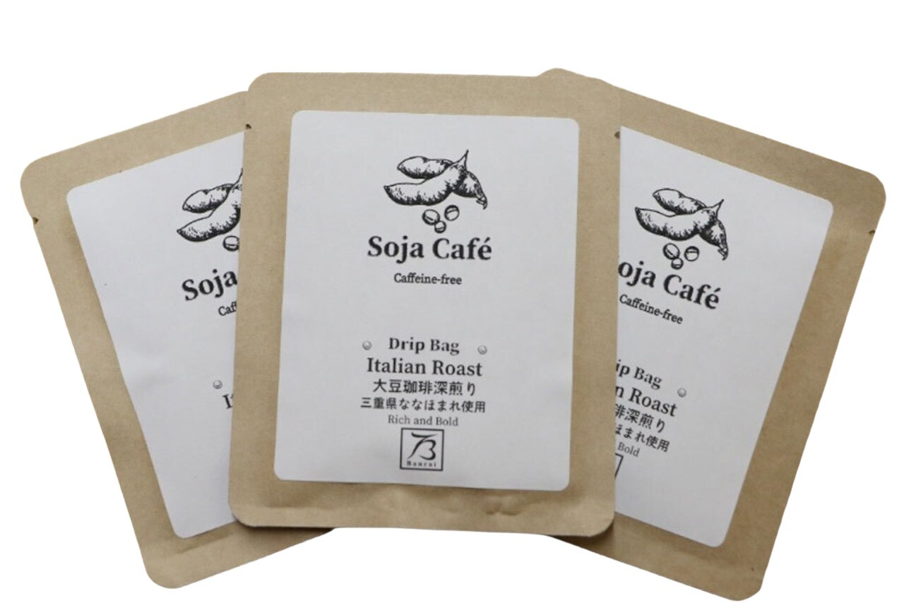 大豆コーヒー Image