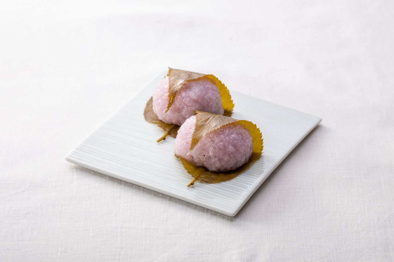 冷凍　桜餅50g6個 イメージ