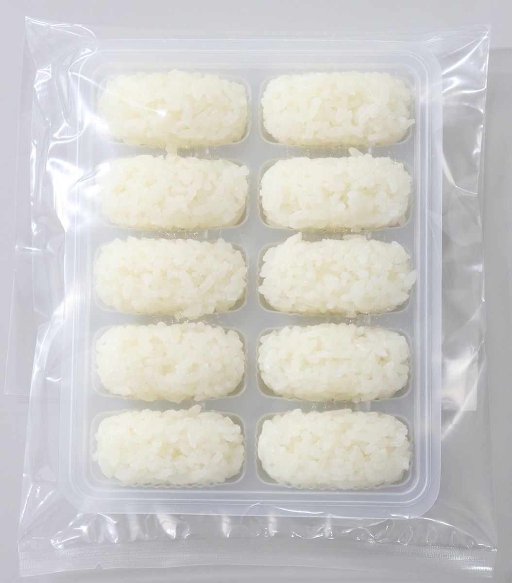 【Frozen Food】Shari Rice Balls (10 pcs) Image