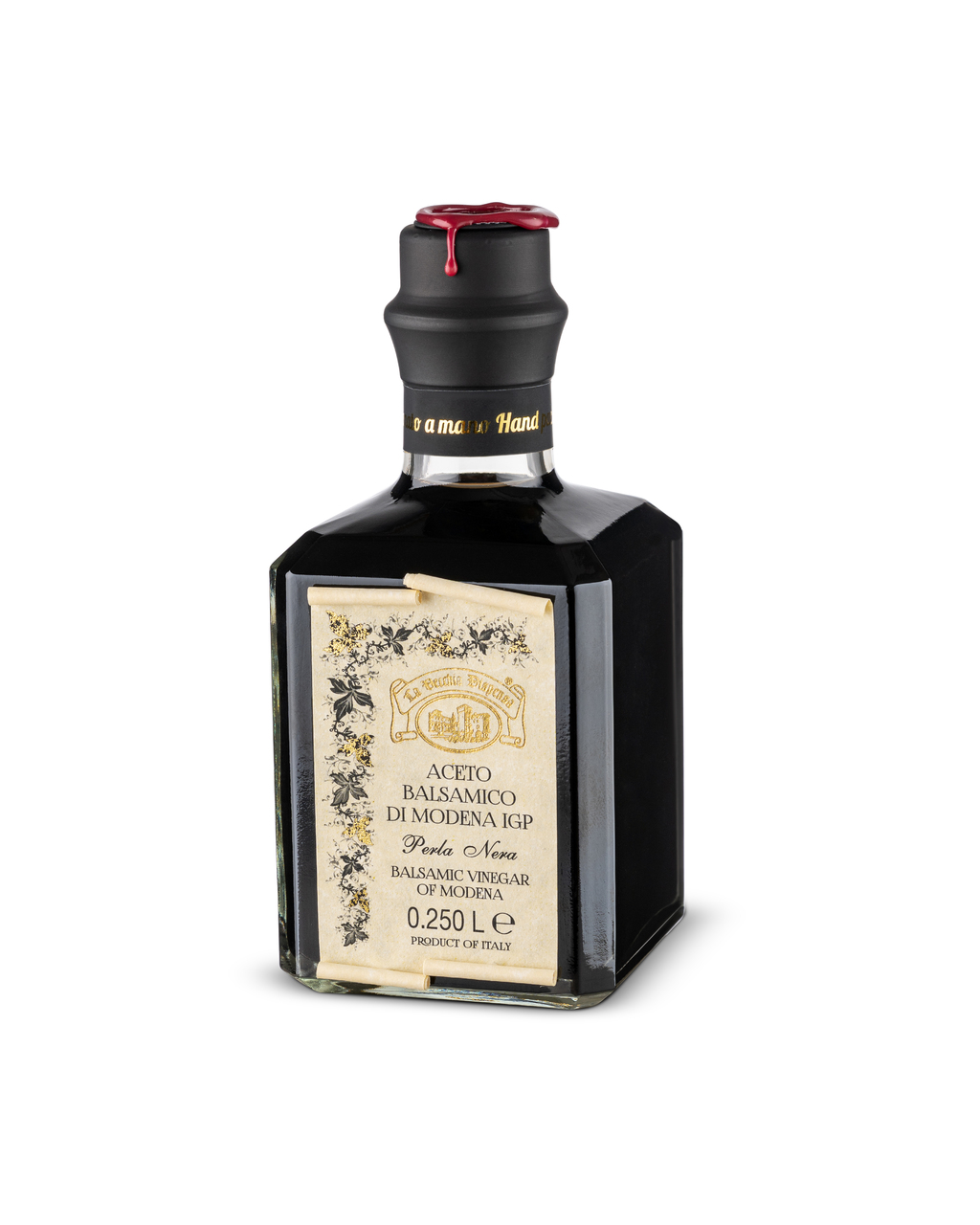 "BLAK PEARL" BALSAMIC VINEGAR OF MODENA IGP Image