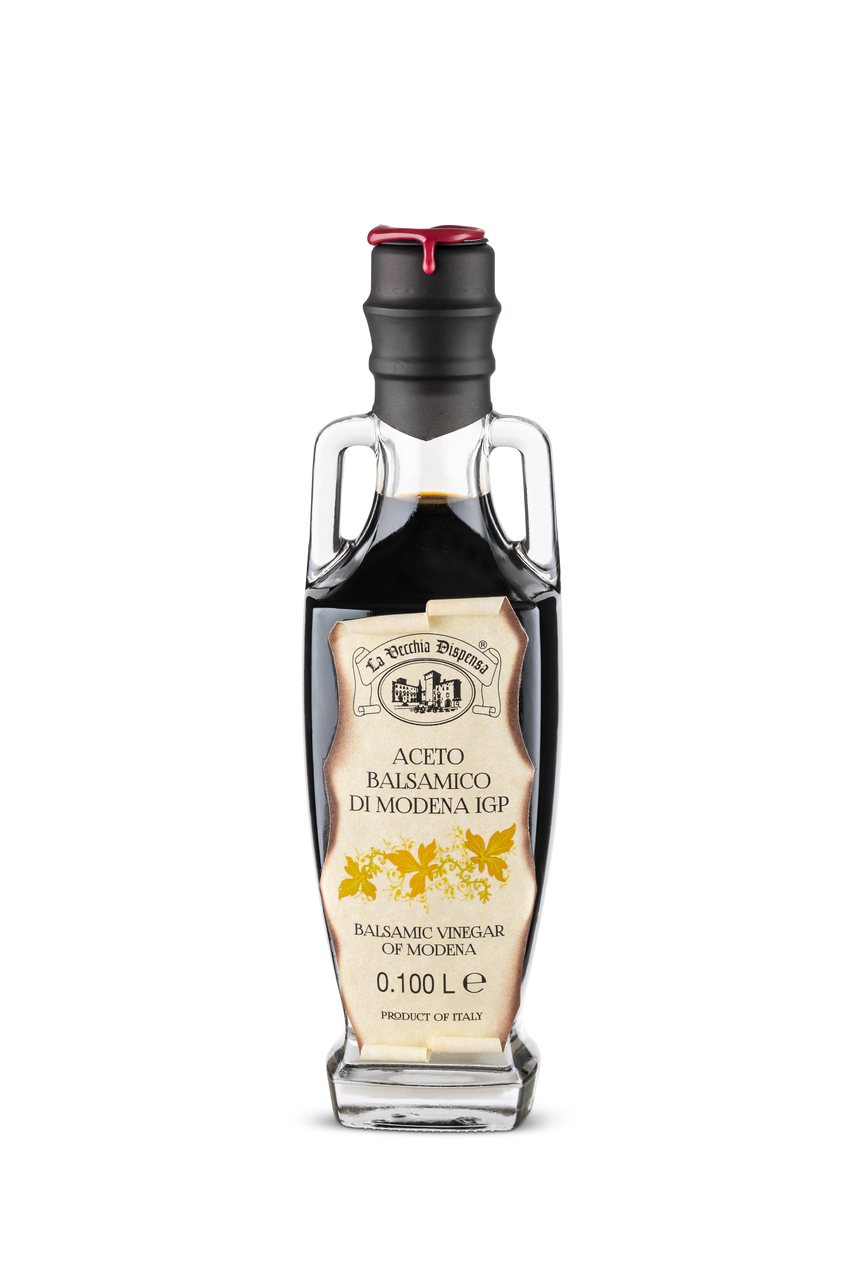"GOLD LABEL"  BALSAMIC VINEGAR OF MODENA IGP - gift bottle  Image