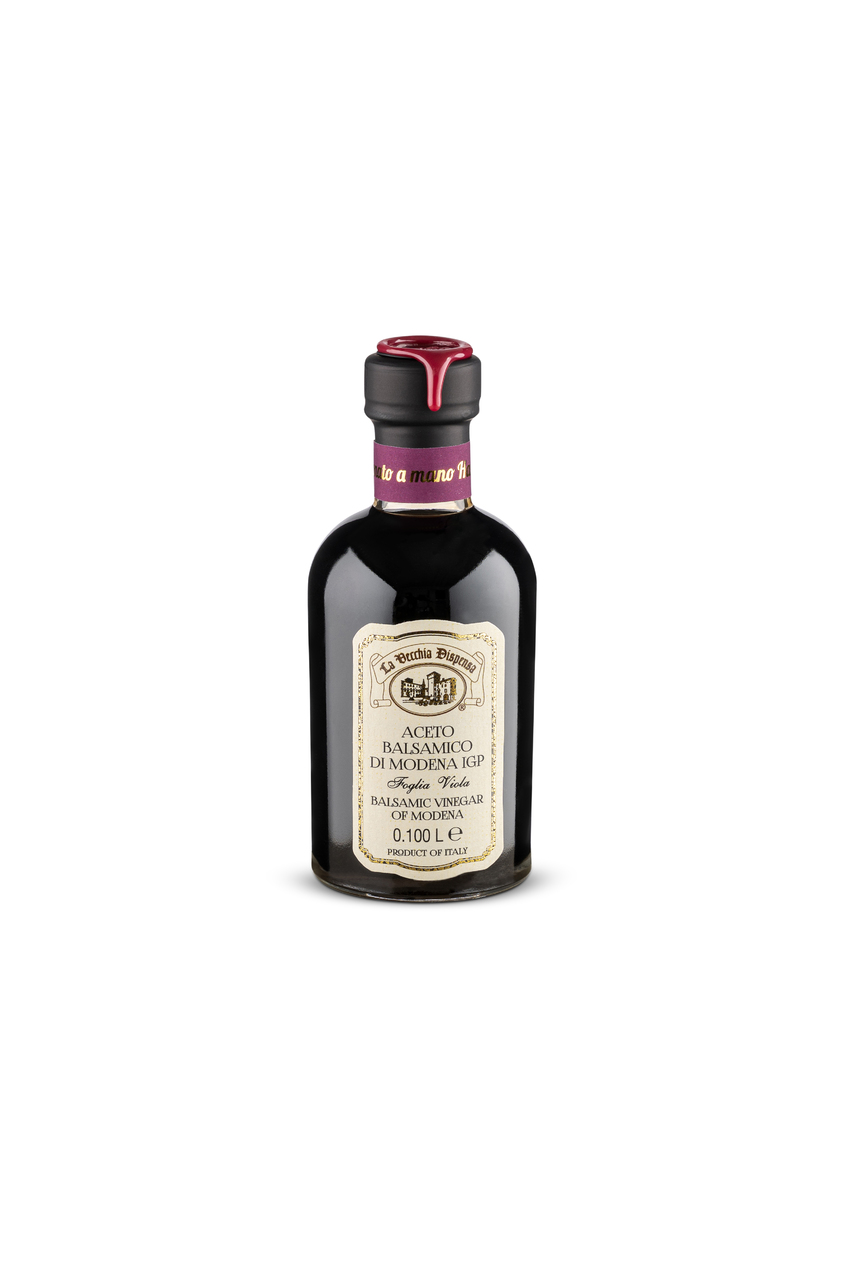 "VIOLET LABEL" BALSAMIC VINEGAR OF MODENA IGP - 100ml Image
