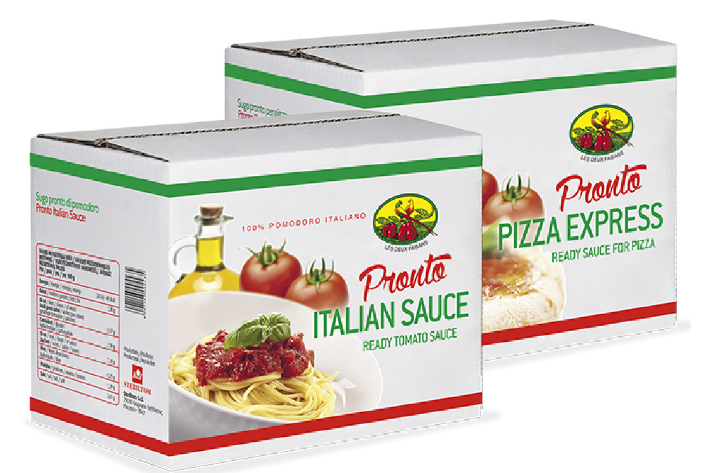 Ready Sauces イメージ