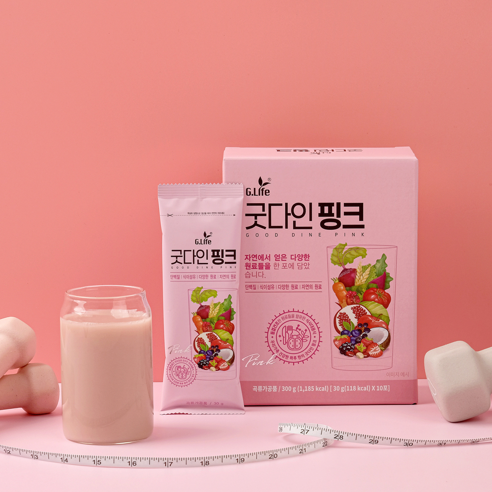 G.Life Good Dine Pink Image