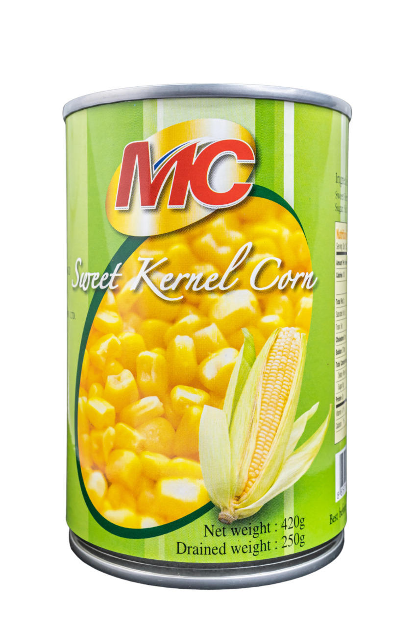 缶詰スイートカーネルコーン イメージ