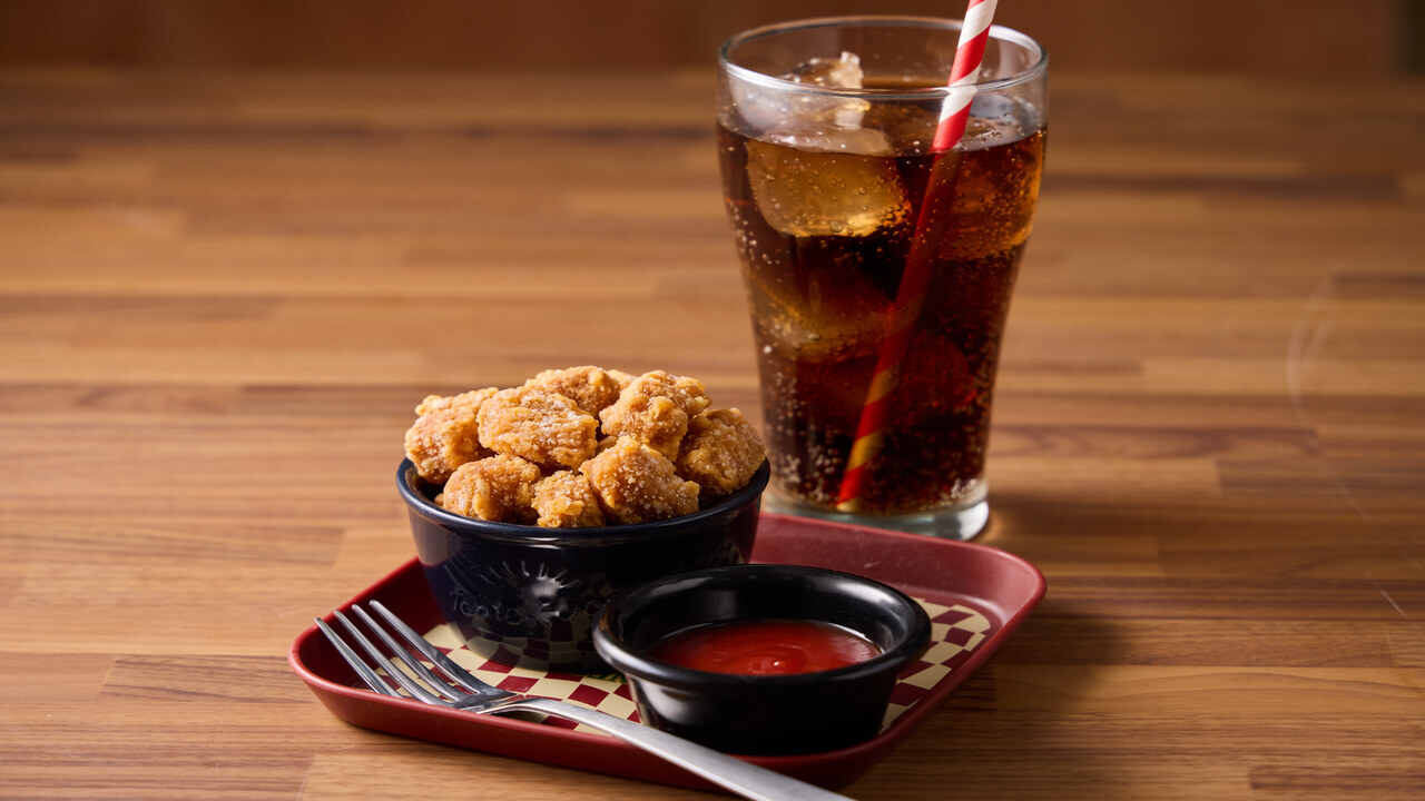 ポップコーン プラントチキン イメージ