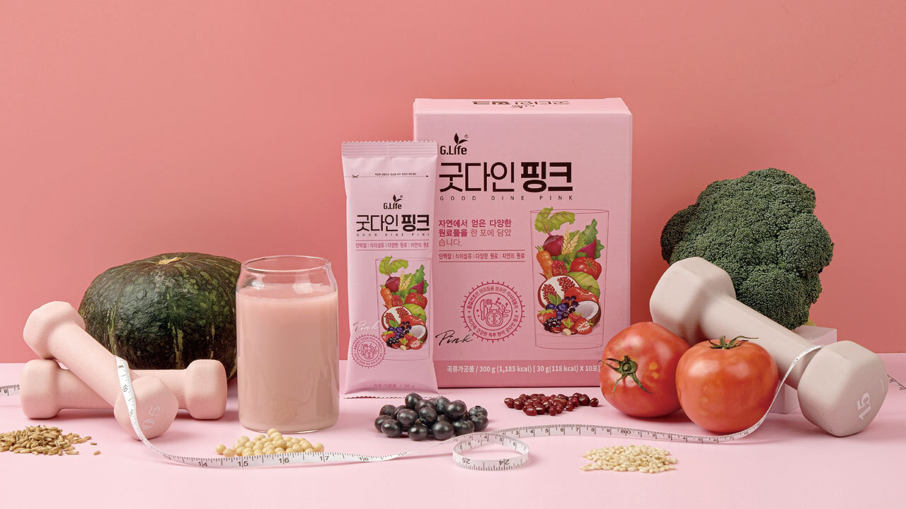 G.Life Good Dine Pink イメージ