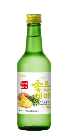 GOODDAY PINEAPPLE Image