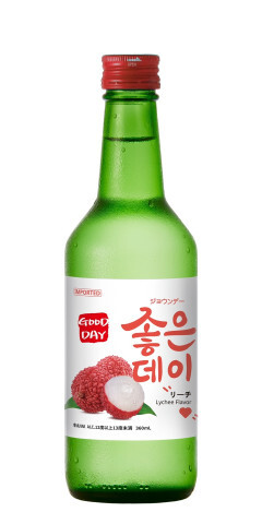 GOODDAY LYCHEE Image