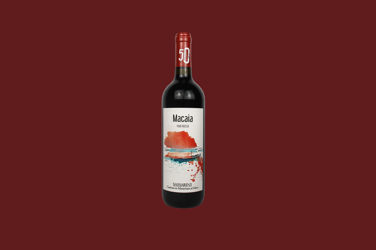 Macaia Rosso Image