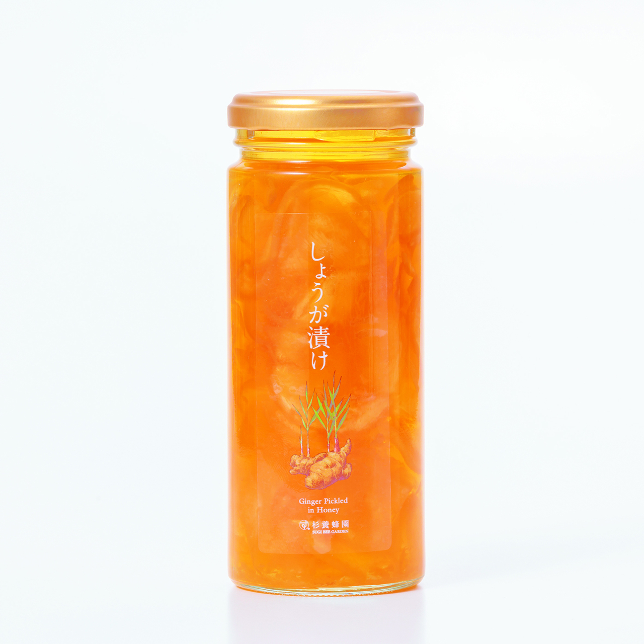 Ginger Pickled in Honey 280g Image