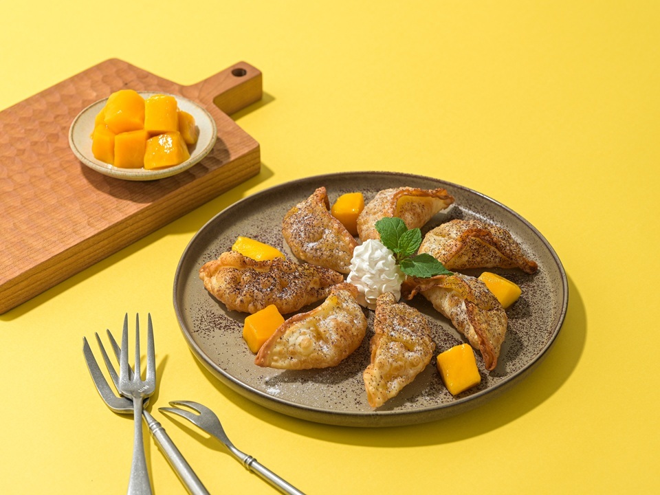 Mango Gyoza Image