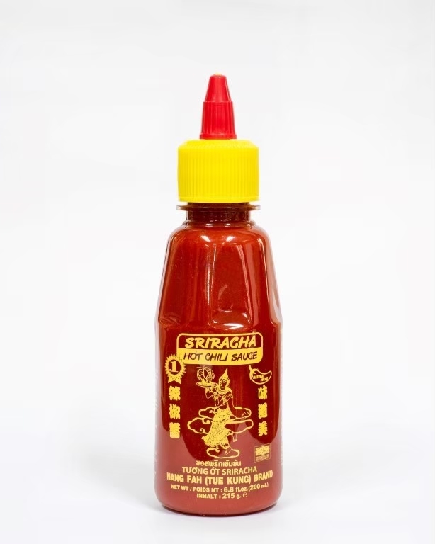 Sriracha Hot Chilli Sauce Image