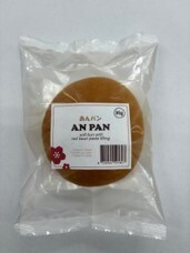 ヴィーガンあんぱん Image