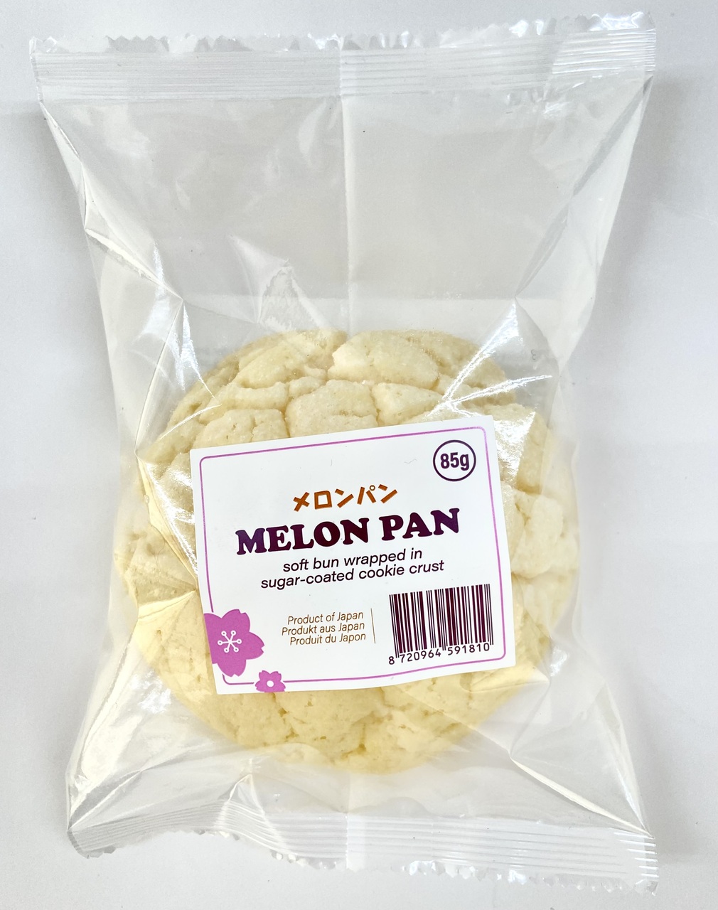 ヴィーガンメロンパン Image