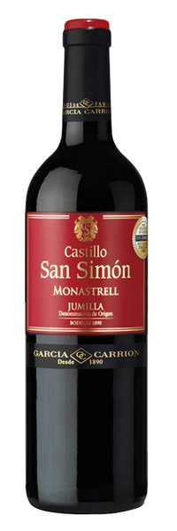 カスティージョ・サン・シモン・ティント Image