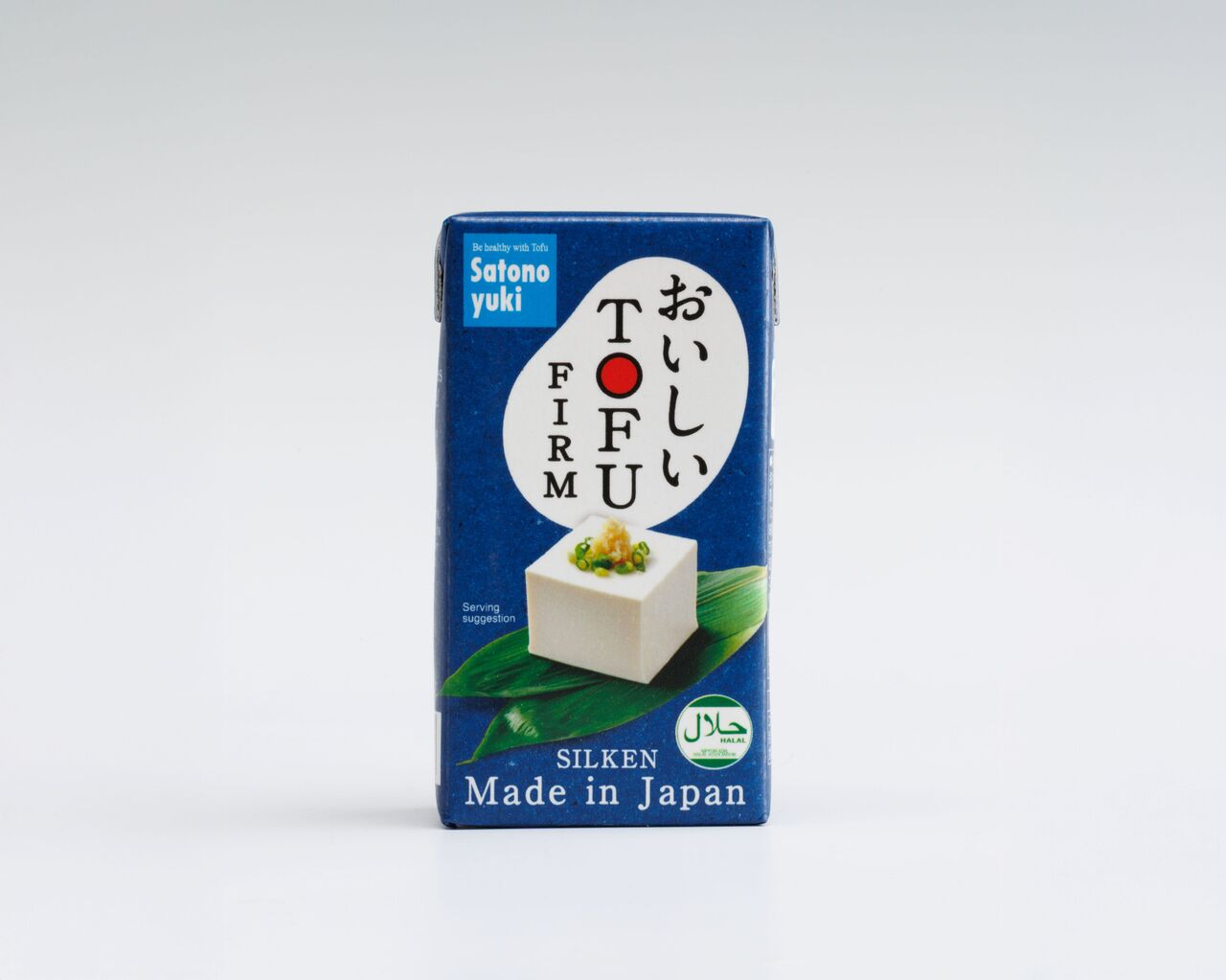 OISHII TOFU FIRM Image