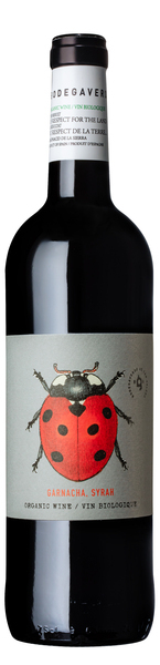 ボデガ・ヴェルデ　ガルナッチャ＆シラー Image