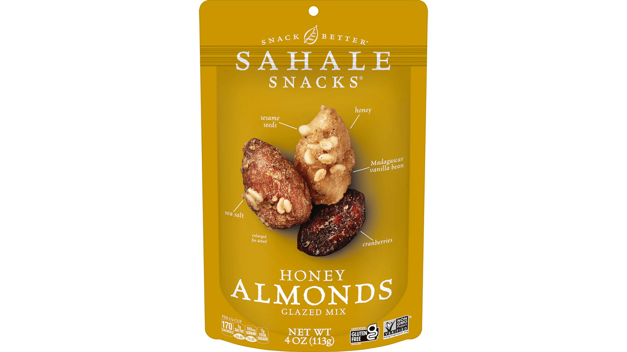 Sahale – Quality blend of trail mix & nuts  Image