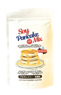 Soy Pancake Mix Image