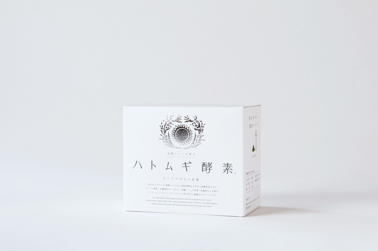 Job’s Tears Enzyme Image