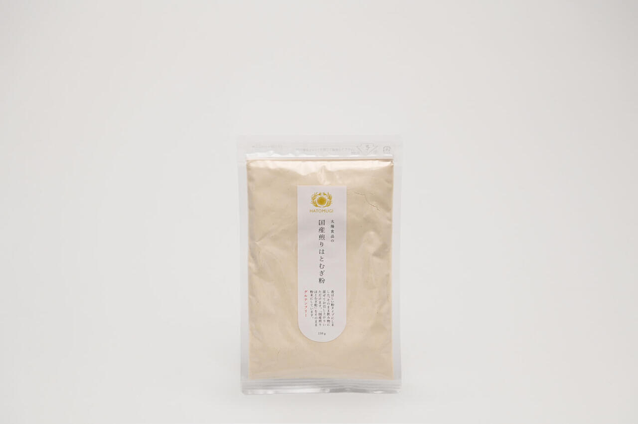 Japanese Roasted Job’s Tears Powder Image