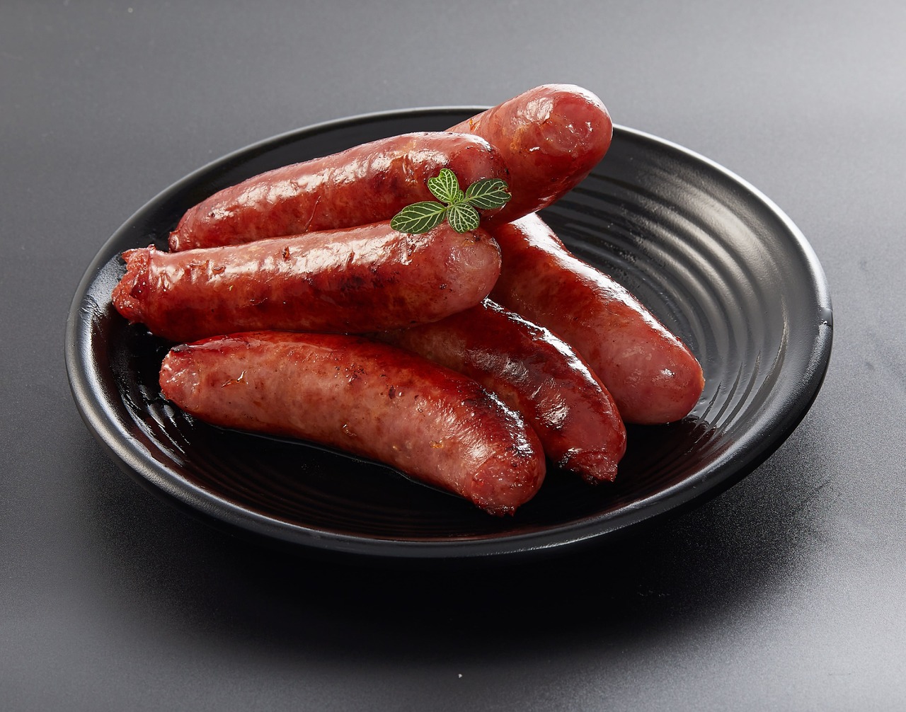 にんにくソーセージ イメージ