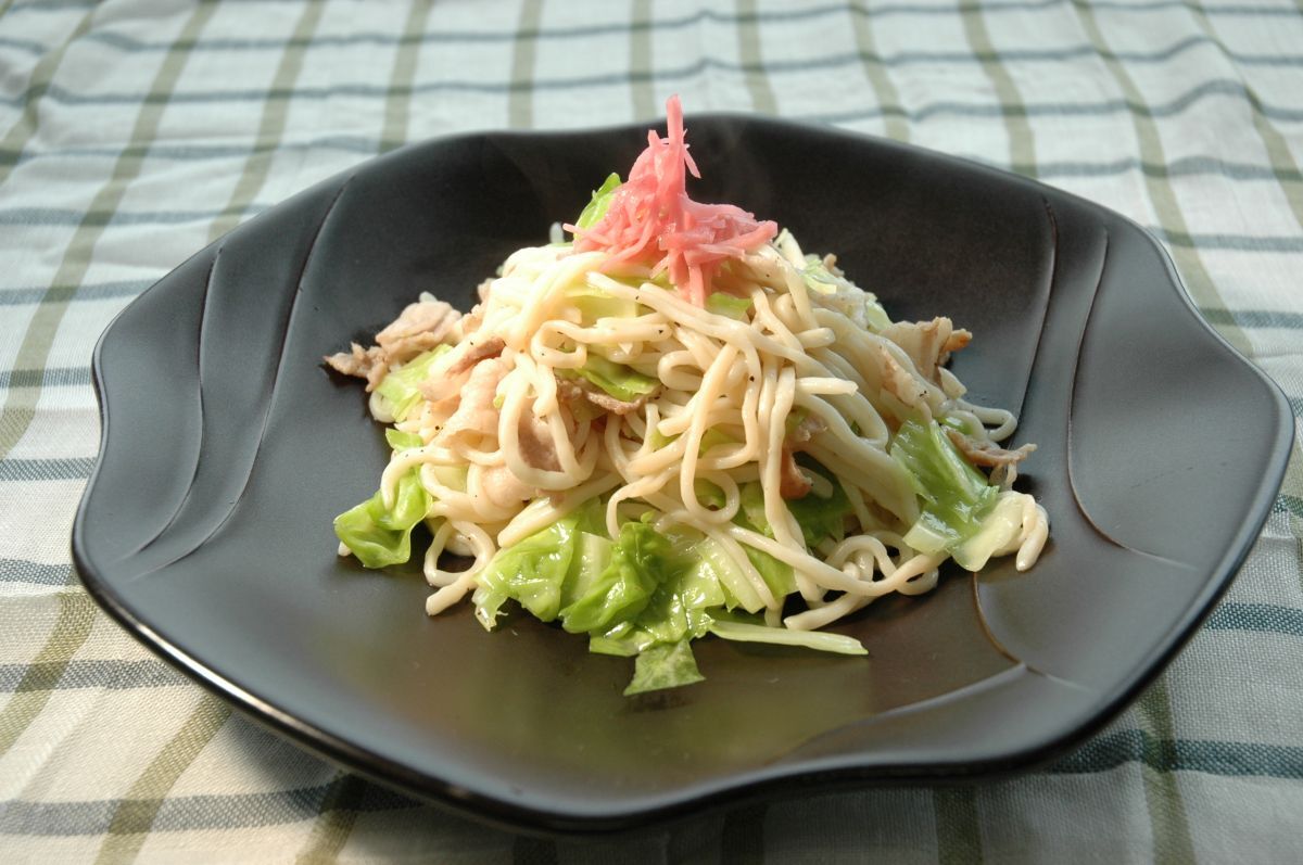 KONJAC YAKISOBA Image