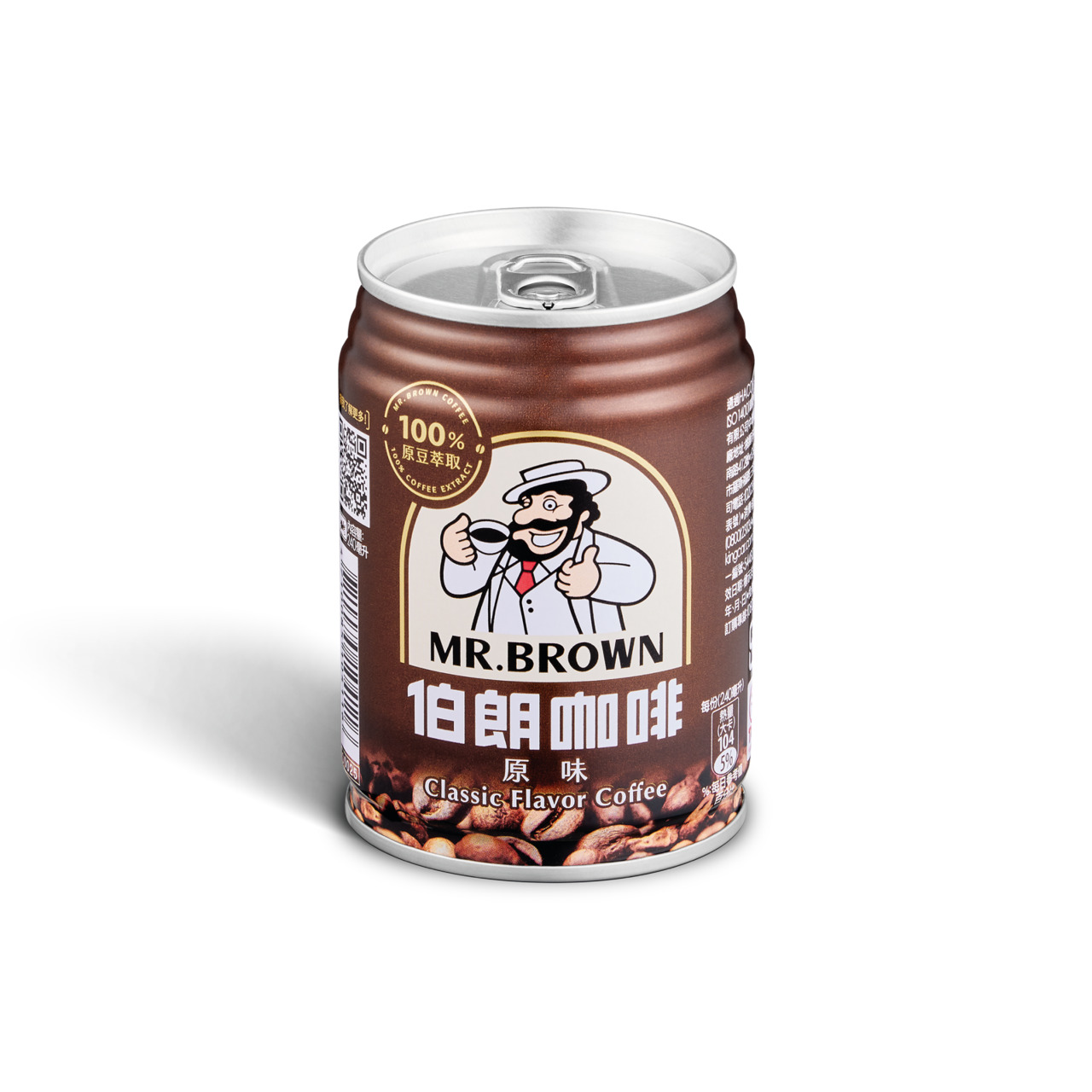Mr. Brown オリジナル コーヒー飲料 イメージ