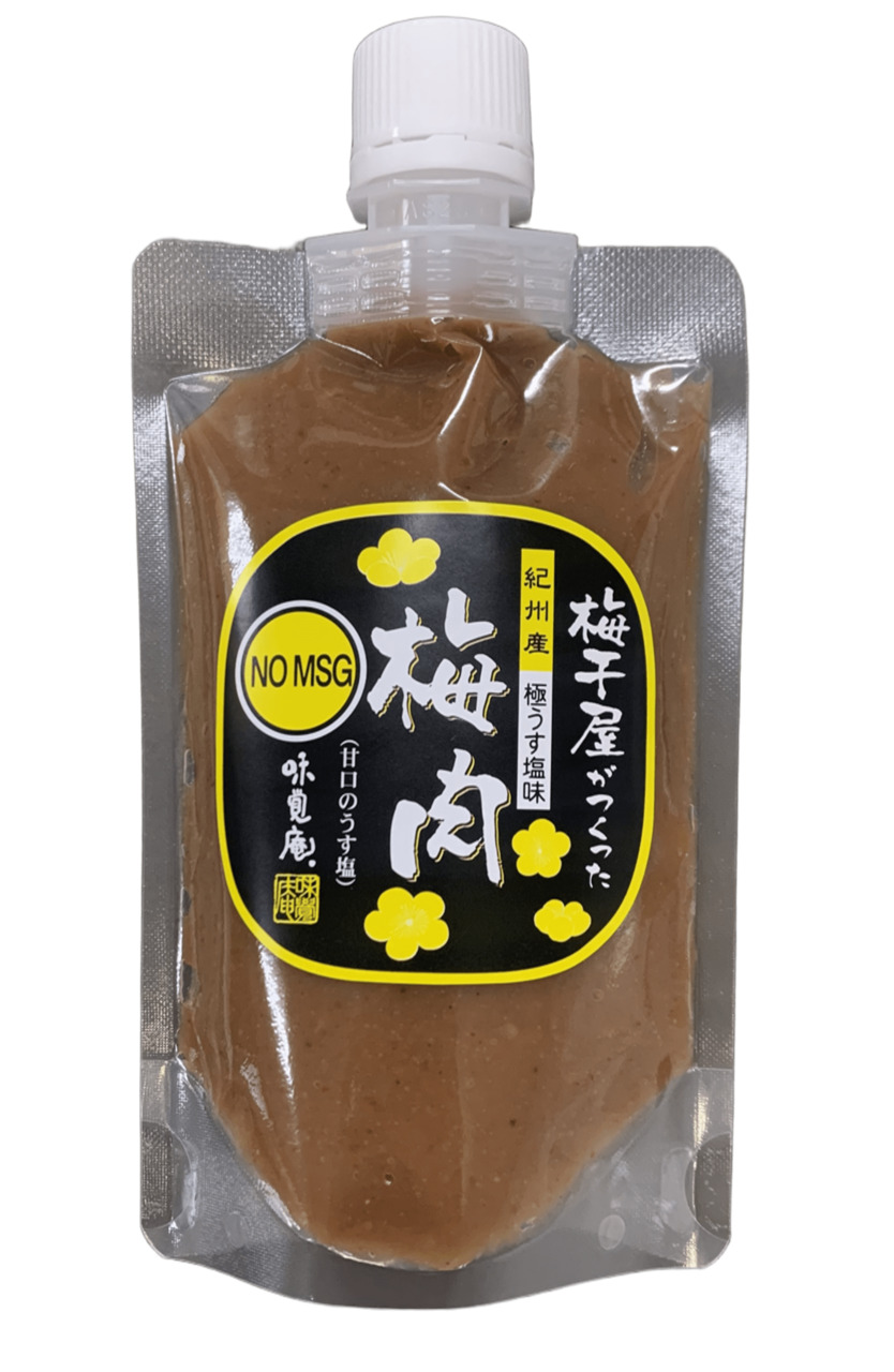 Kishu Lightly Salted Plum Paste 'Kino Hibiki' Image