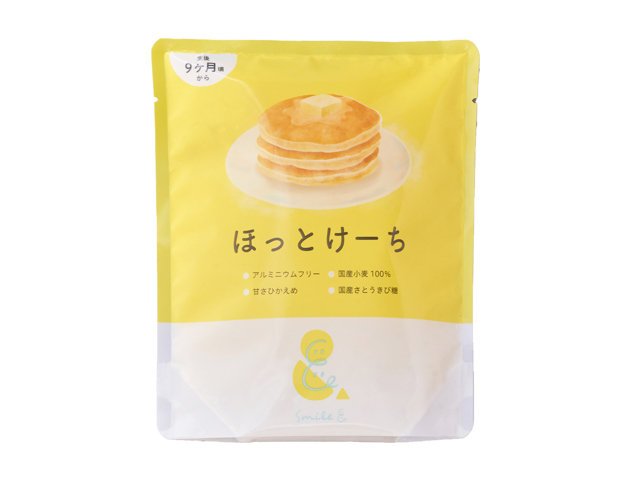 Hot-Keichi  (pancake-mix) Image