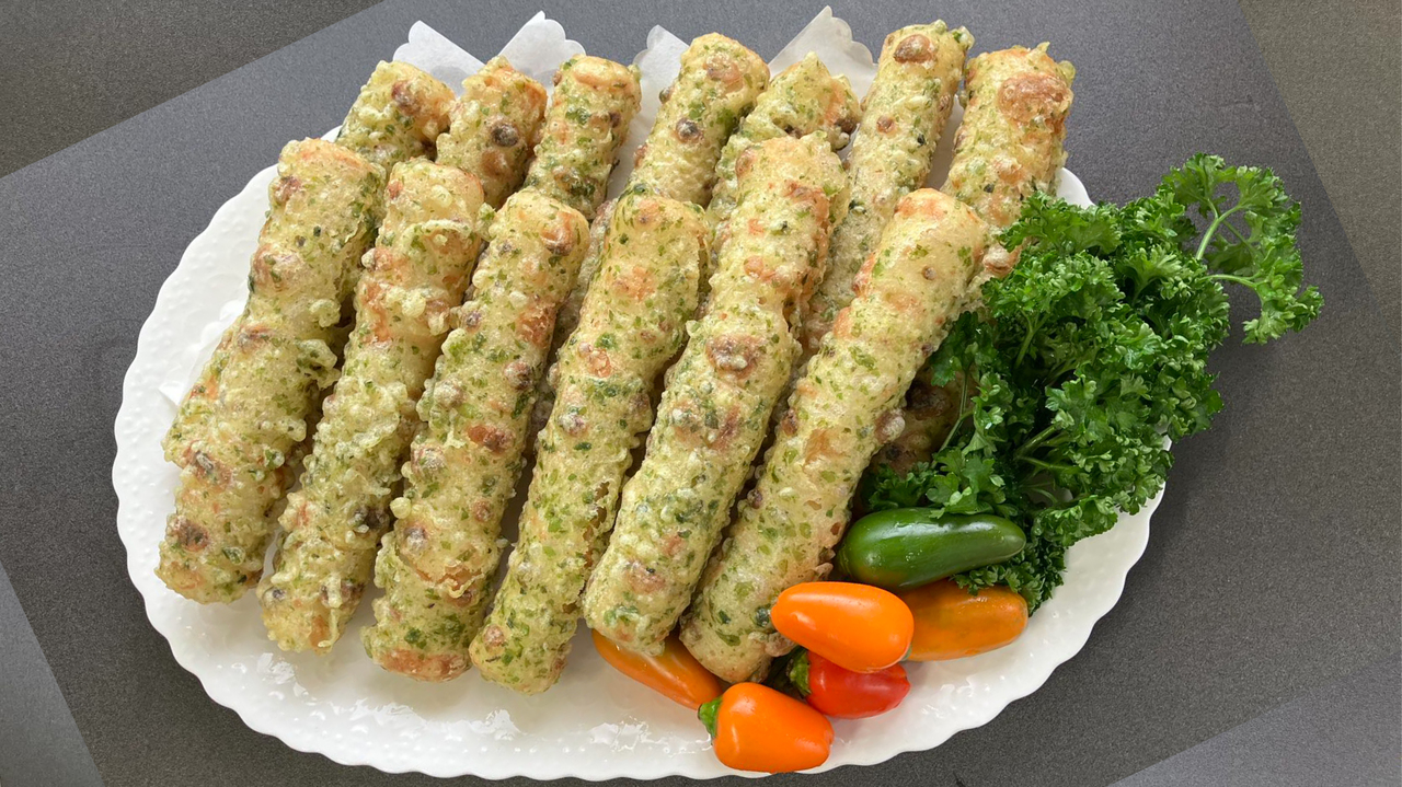 半油調ちくわ天ぷら Image