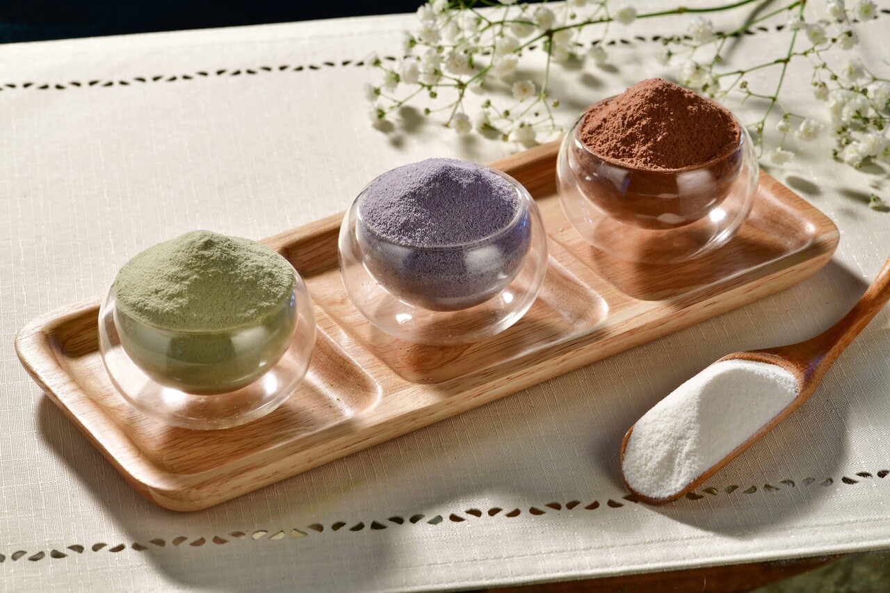 Bubble Tea Powder Image