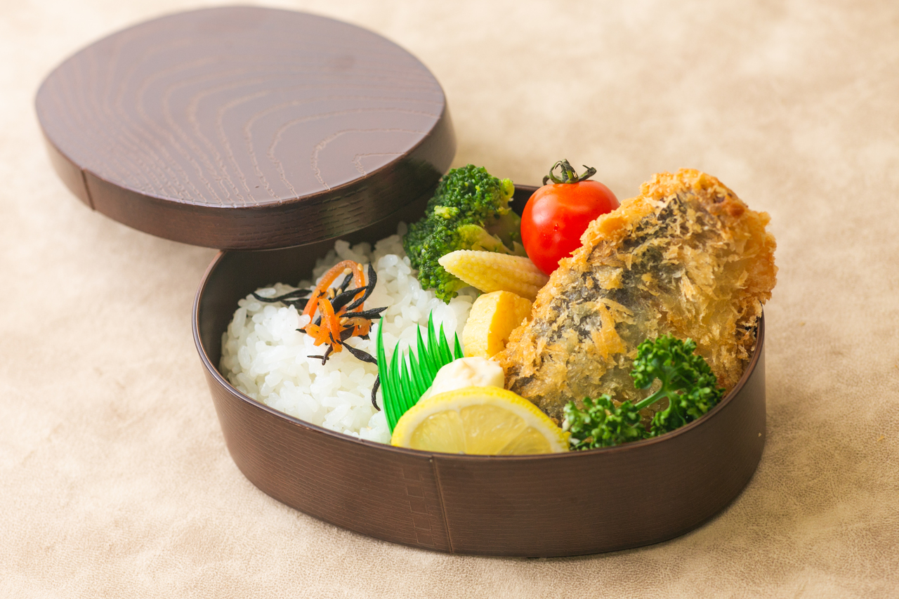 Boneless Aji Fry Image