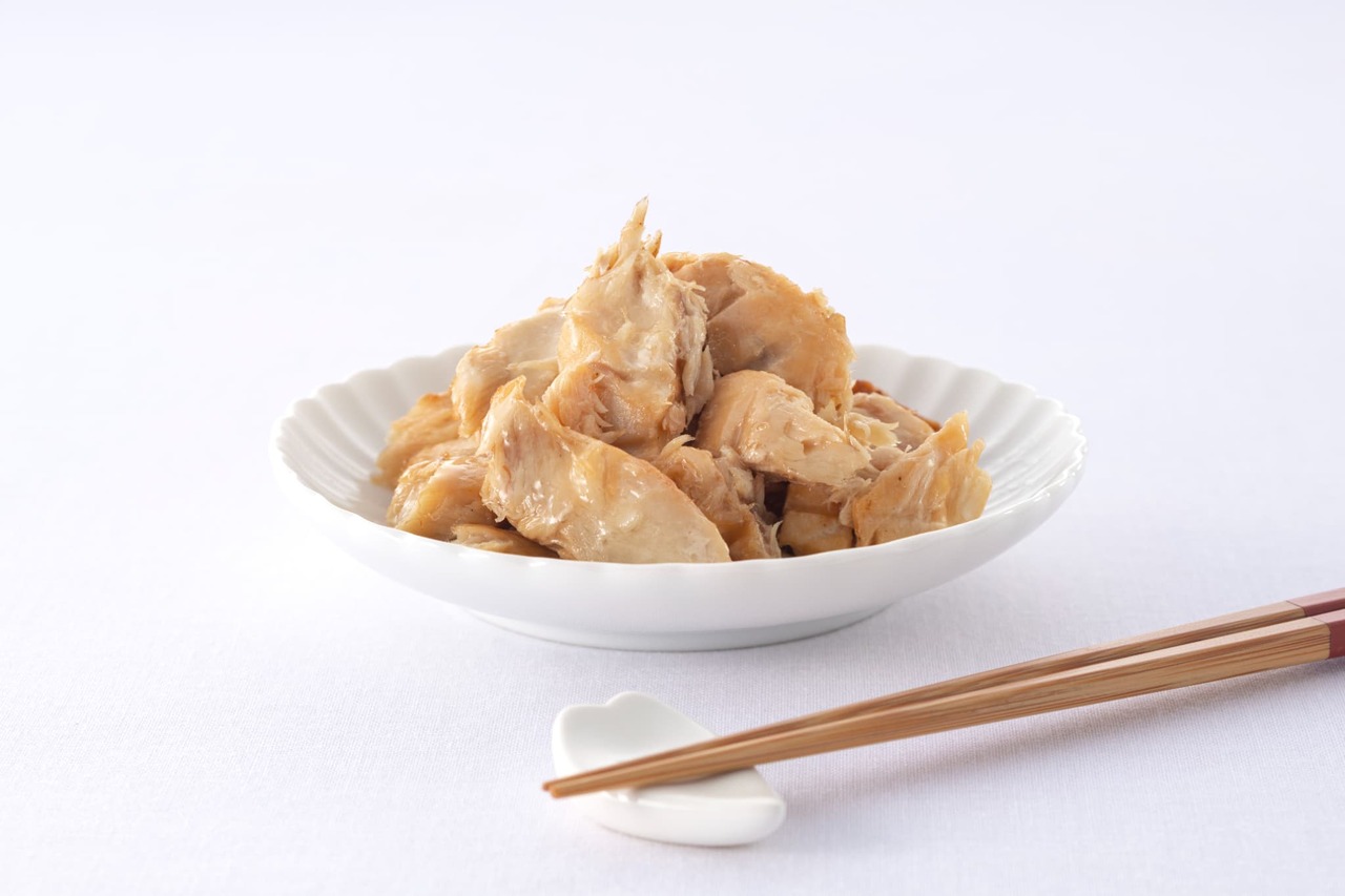 Rough Shreded Boneless Mackerel  Image