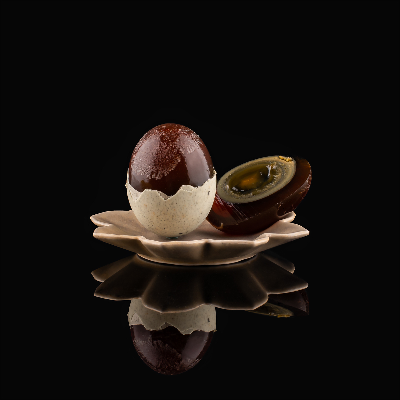Preserved Duck Egg Image
