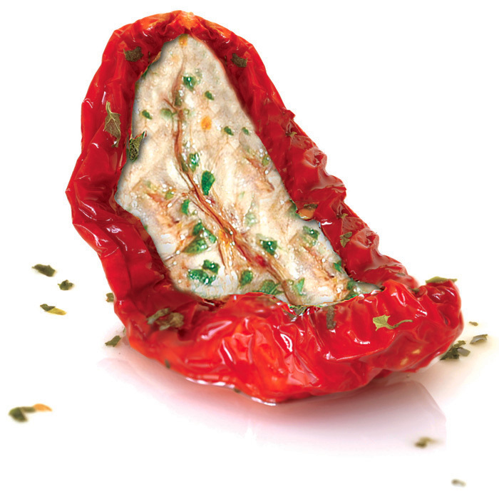 Sundried Tomatoes with Herbs Image