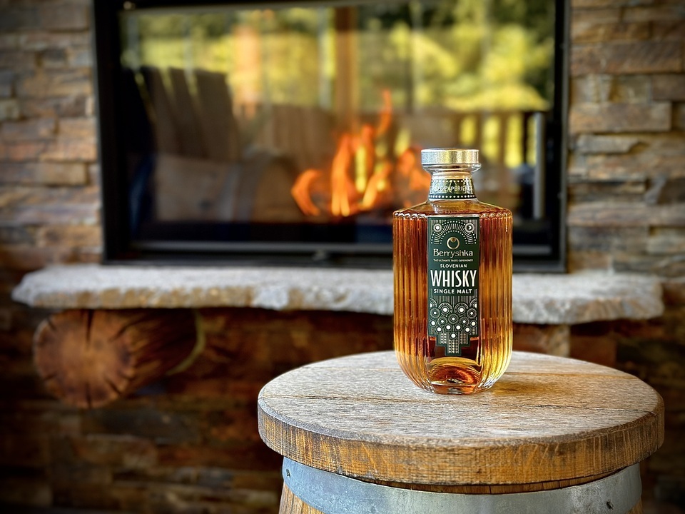 Berryshka Single Malt Whisky イメージ